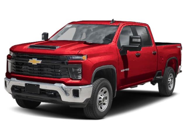 chevrolet silverado 3500hd 2024 1GC4YUEY3RF131000 image